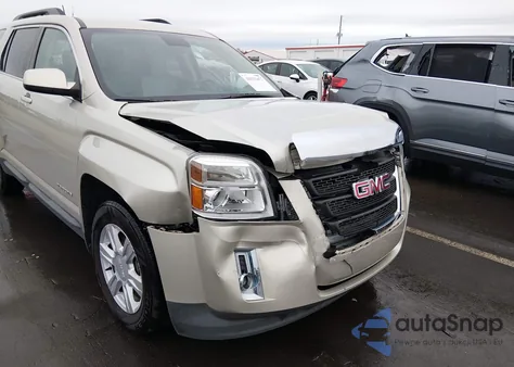2014 GMC Terrain Slt-1 z USA, uszkodzony, nr VIN 2GKFLSE32E6366495